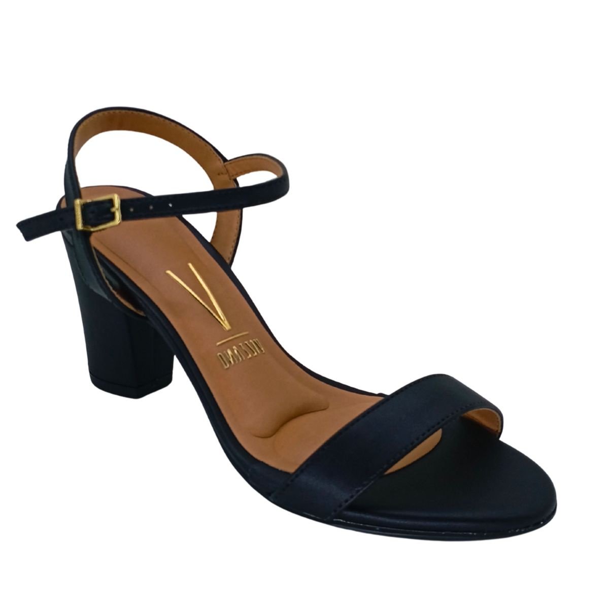 Sandália Vizzano Pelica Salto 6262474 - Feminino