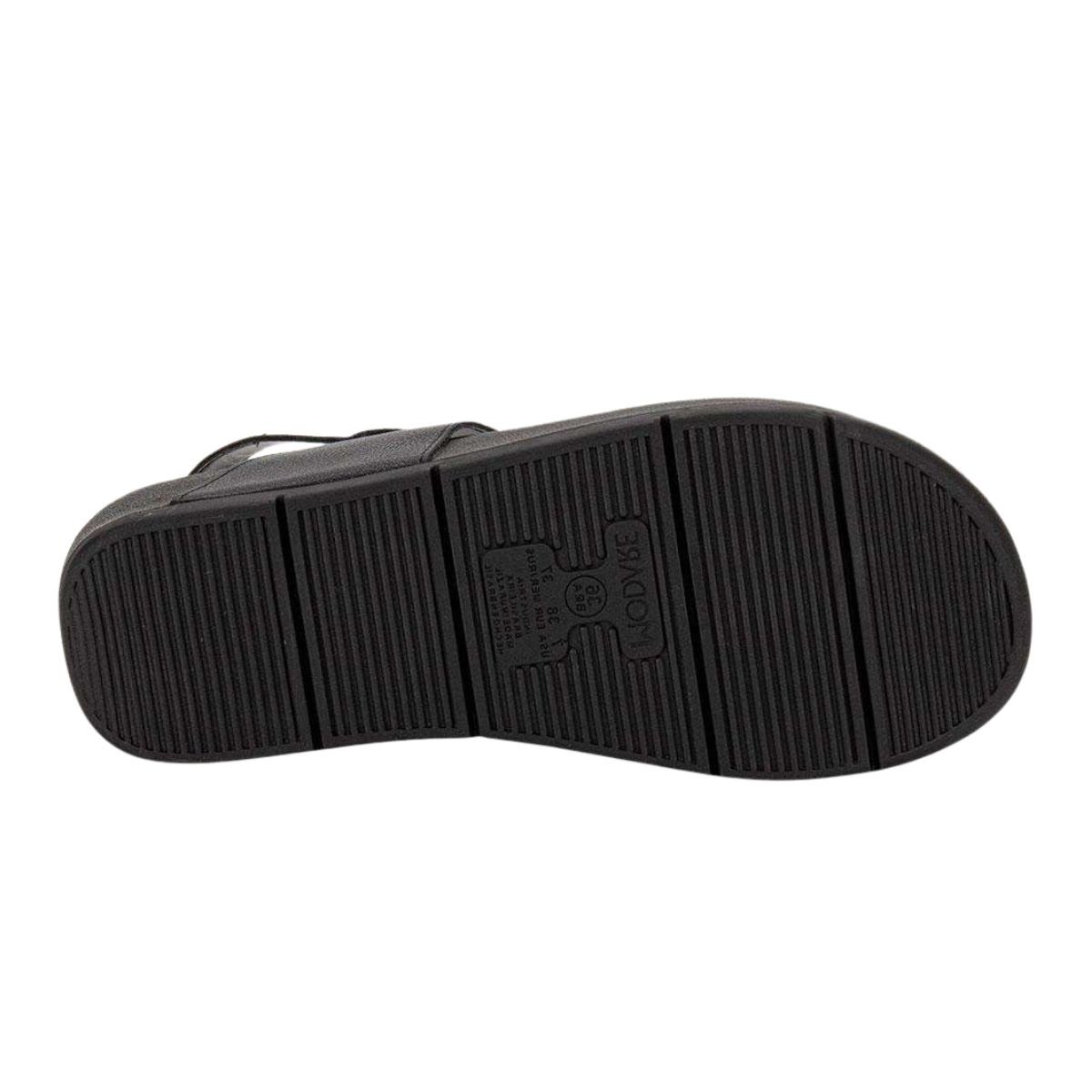 Sandália Modare Napa Floather 7207102 - Feminino Preto 5