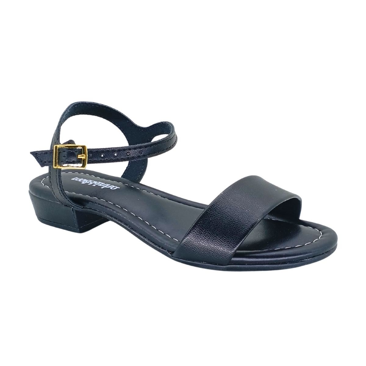 Sandália Molekinha Napa 2318100 - Juvenil