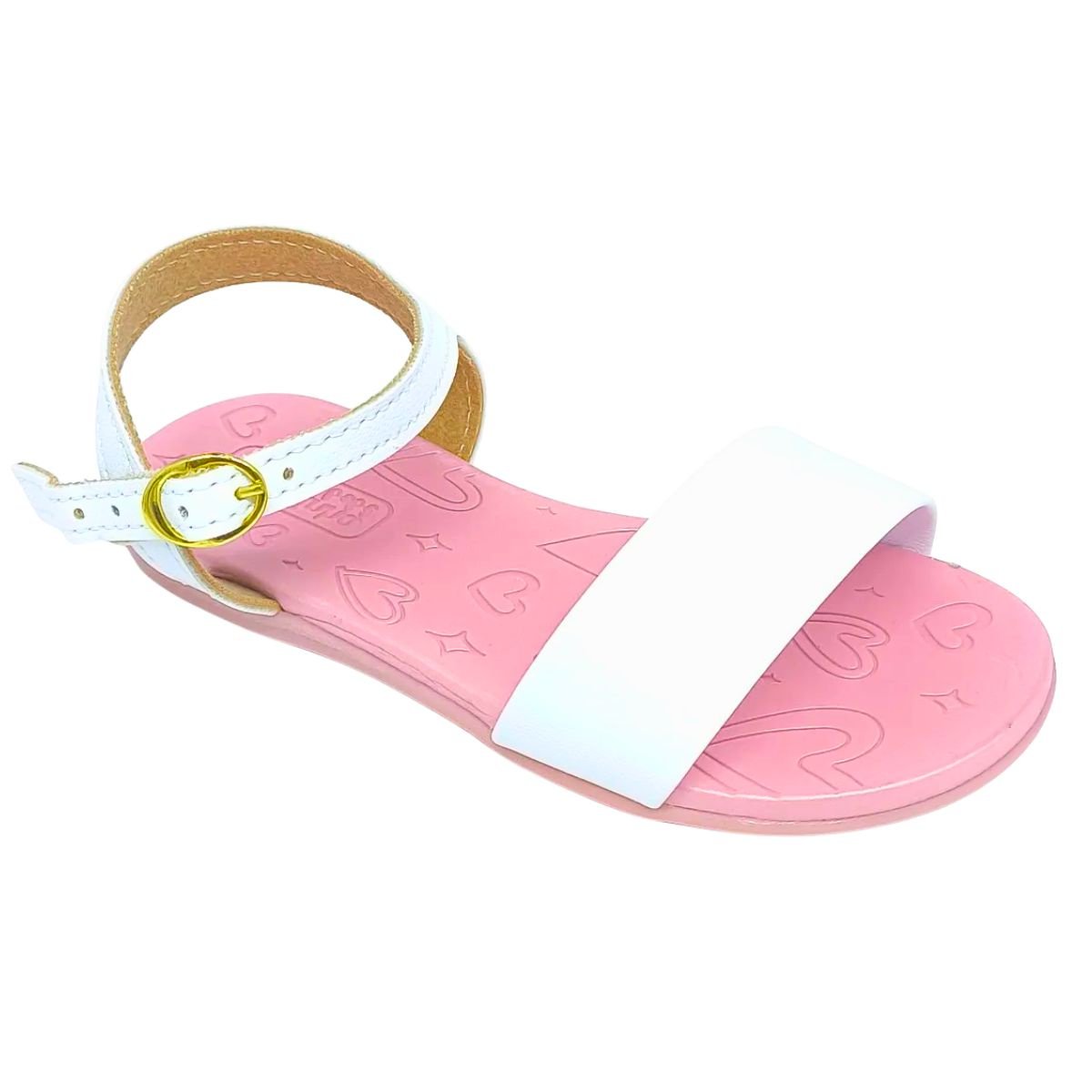 Sandália Molekinha Napa Turim 2743100 - Infantil