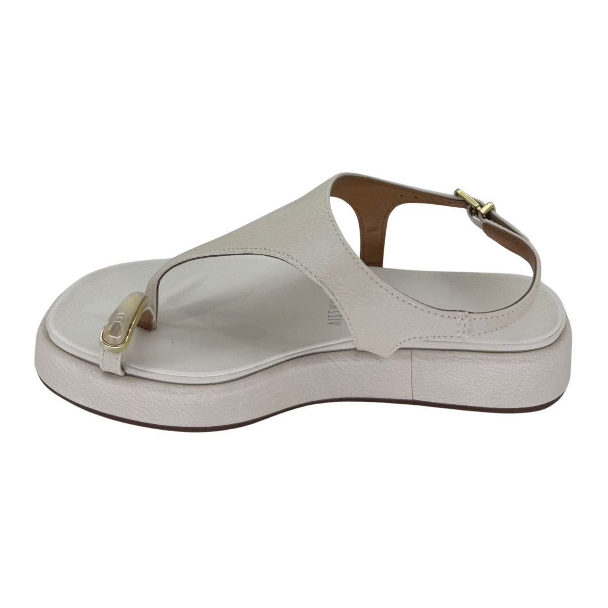 Sandália Vizzano Napa Calf 6506127 - Feminino Branco 3