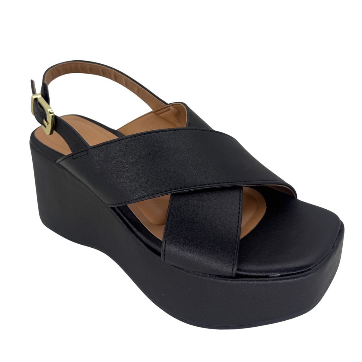 Sandália Vizzano Pelica Anabela 6559101 - Feminino