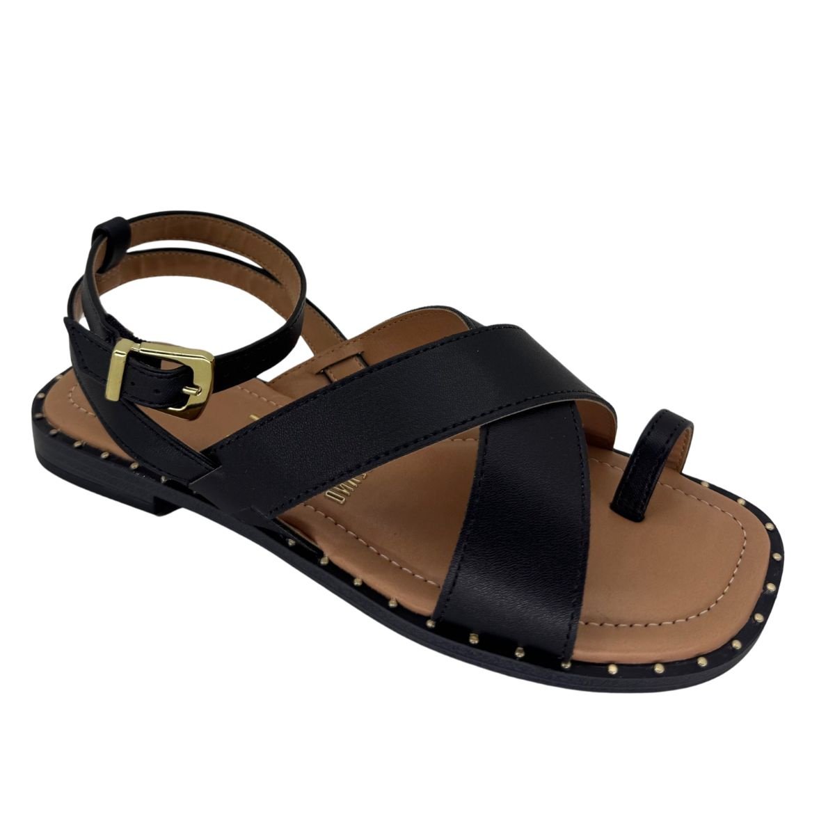 Sandália Vizzano Pelica Rasteira 6463107 - Feminino