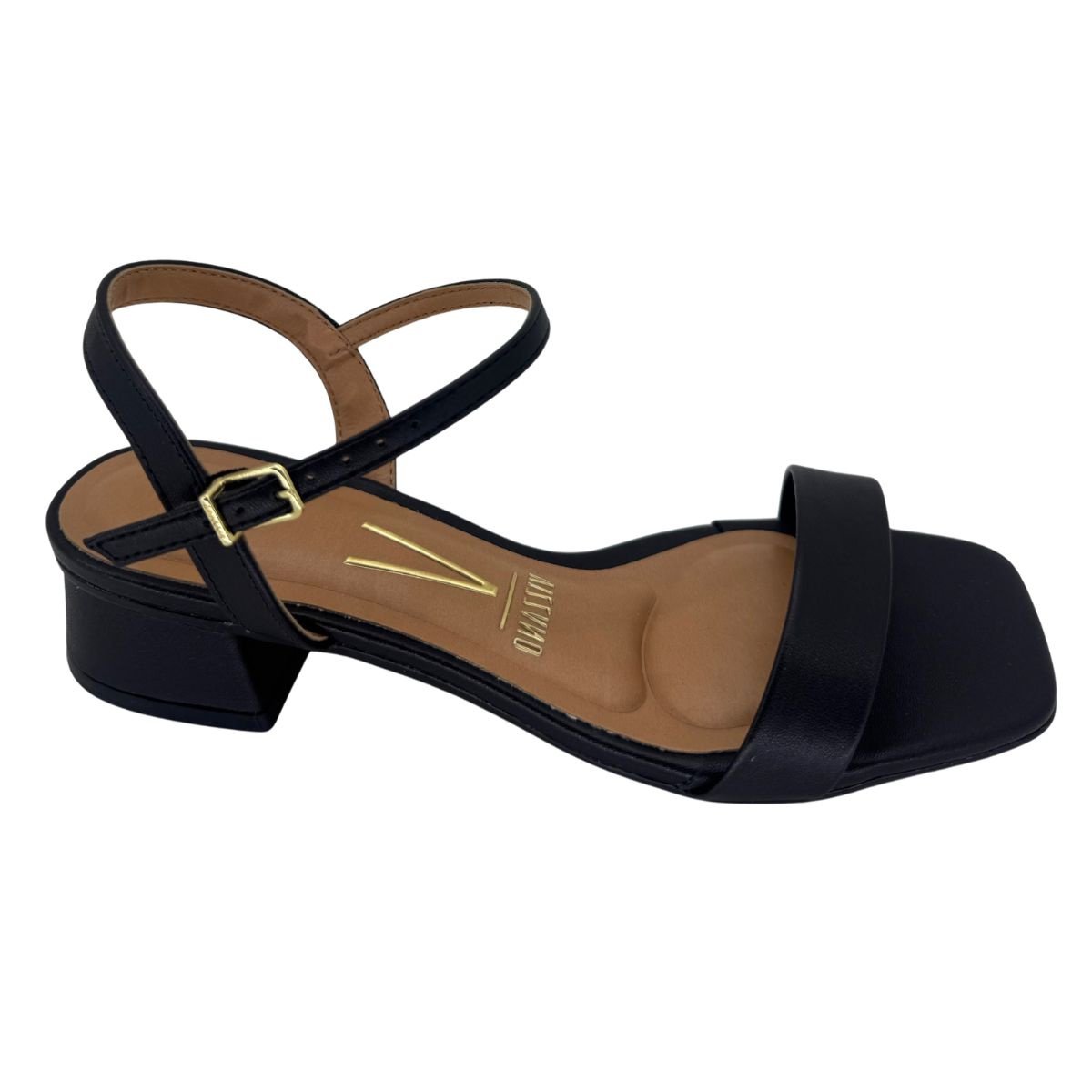 Sandália Vizzano Pelica 6454111 - Feminino Preto 2