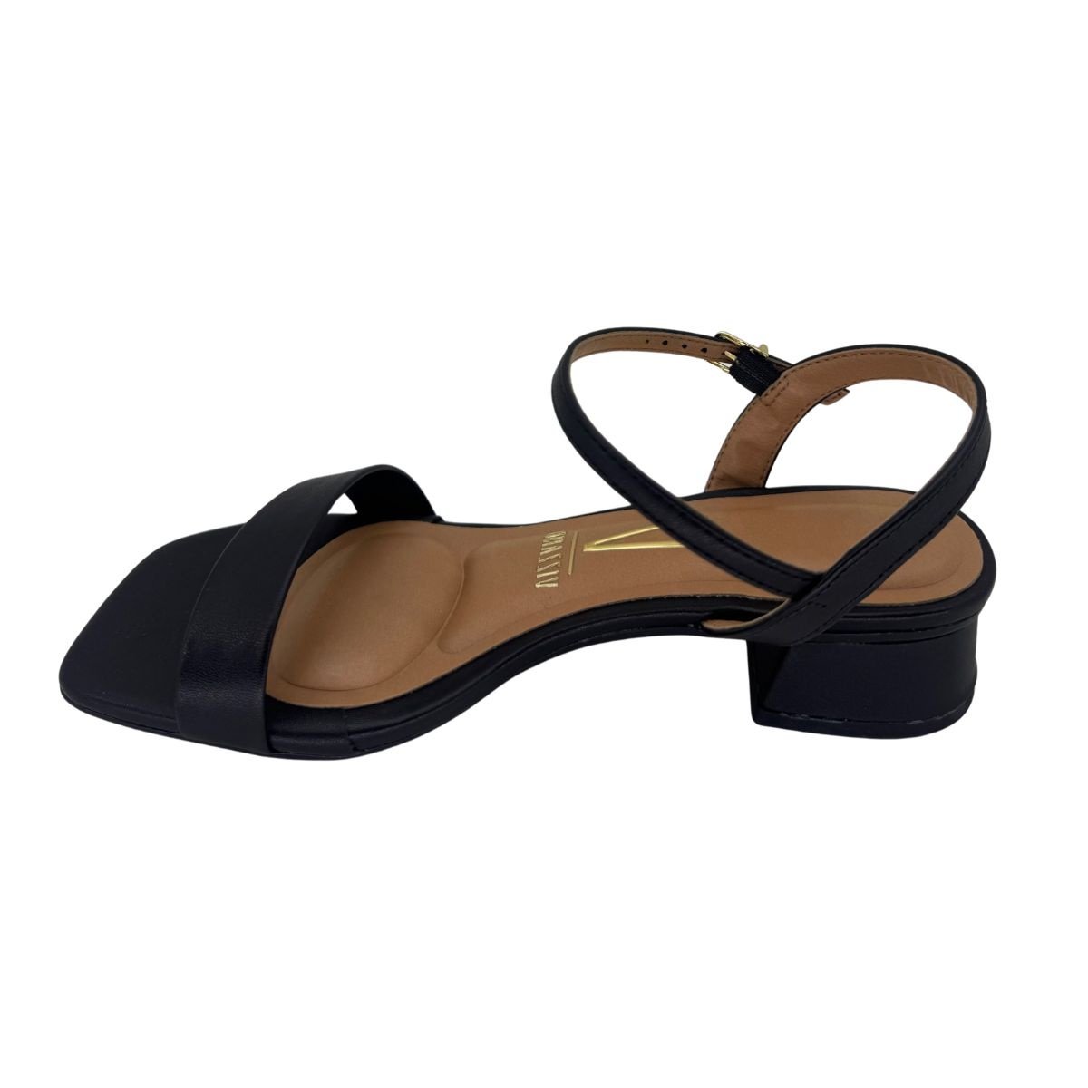 Sandália Vizzano Pelica 6454111 - Feminino Preto 3