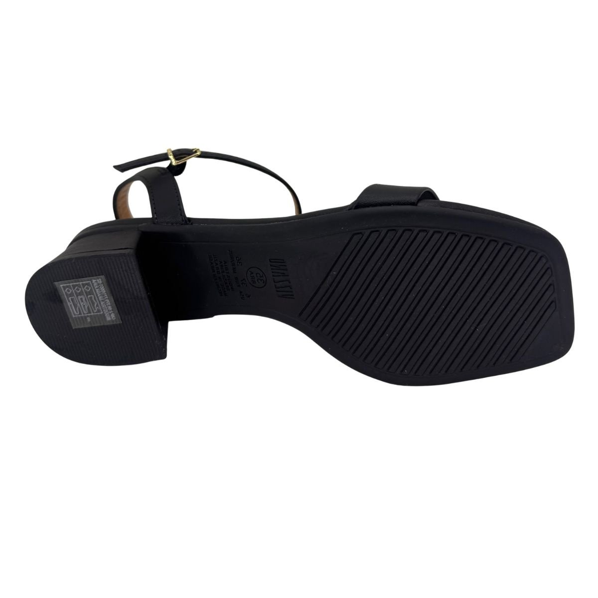 Sandália Vizzano Pelica 6454111 - Feminino Preto 5