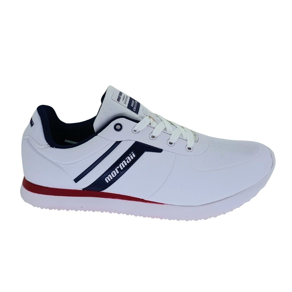 Tênis Mormaii Urban Jogger 203362 - Masculino Branco 2
