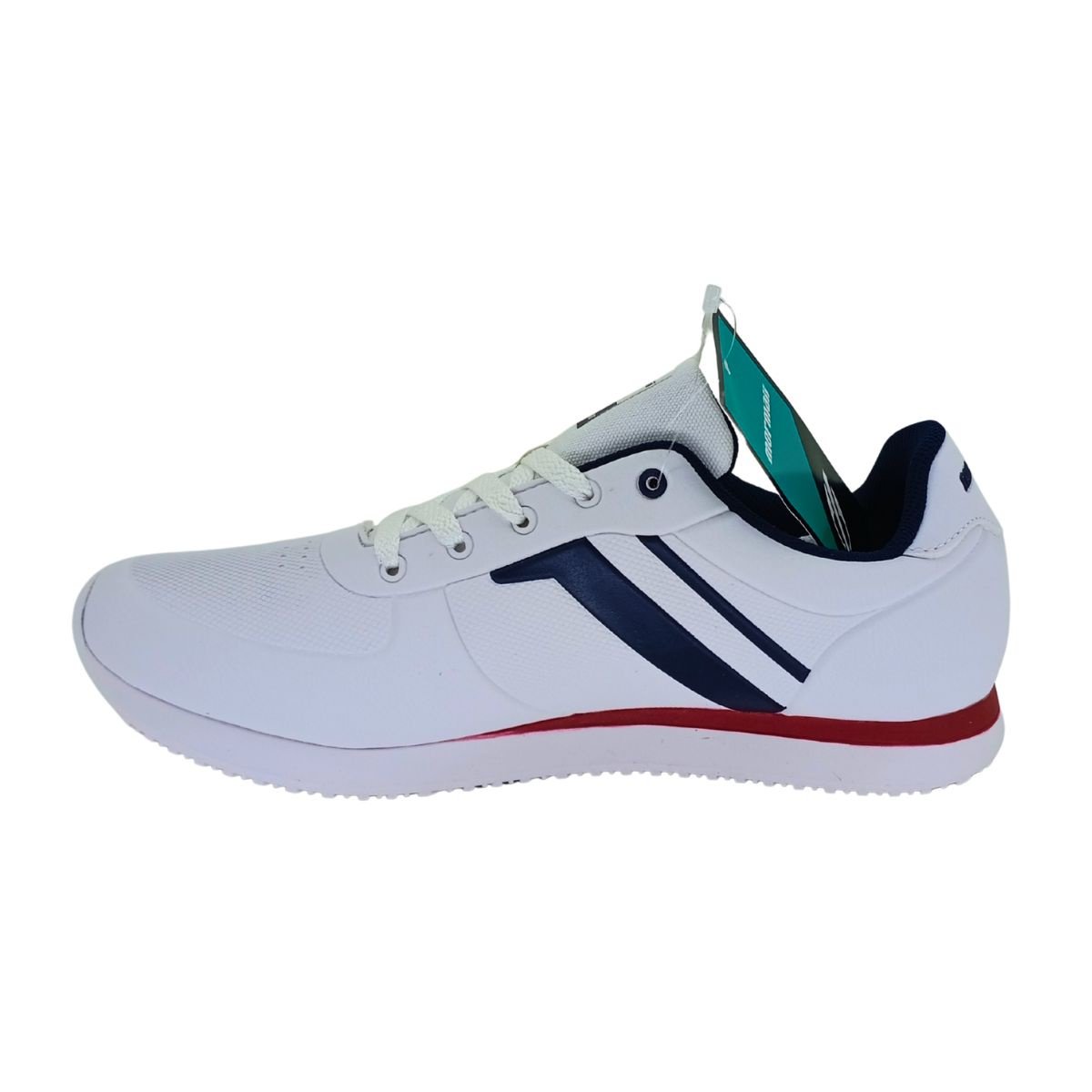 Tênis Mormaii Urban Jogger 203362 - Masculino Branco 3