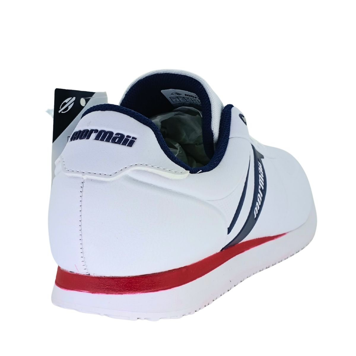 Tênis Mormaii Urban Jogger 203362 - Masculino Branco 6