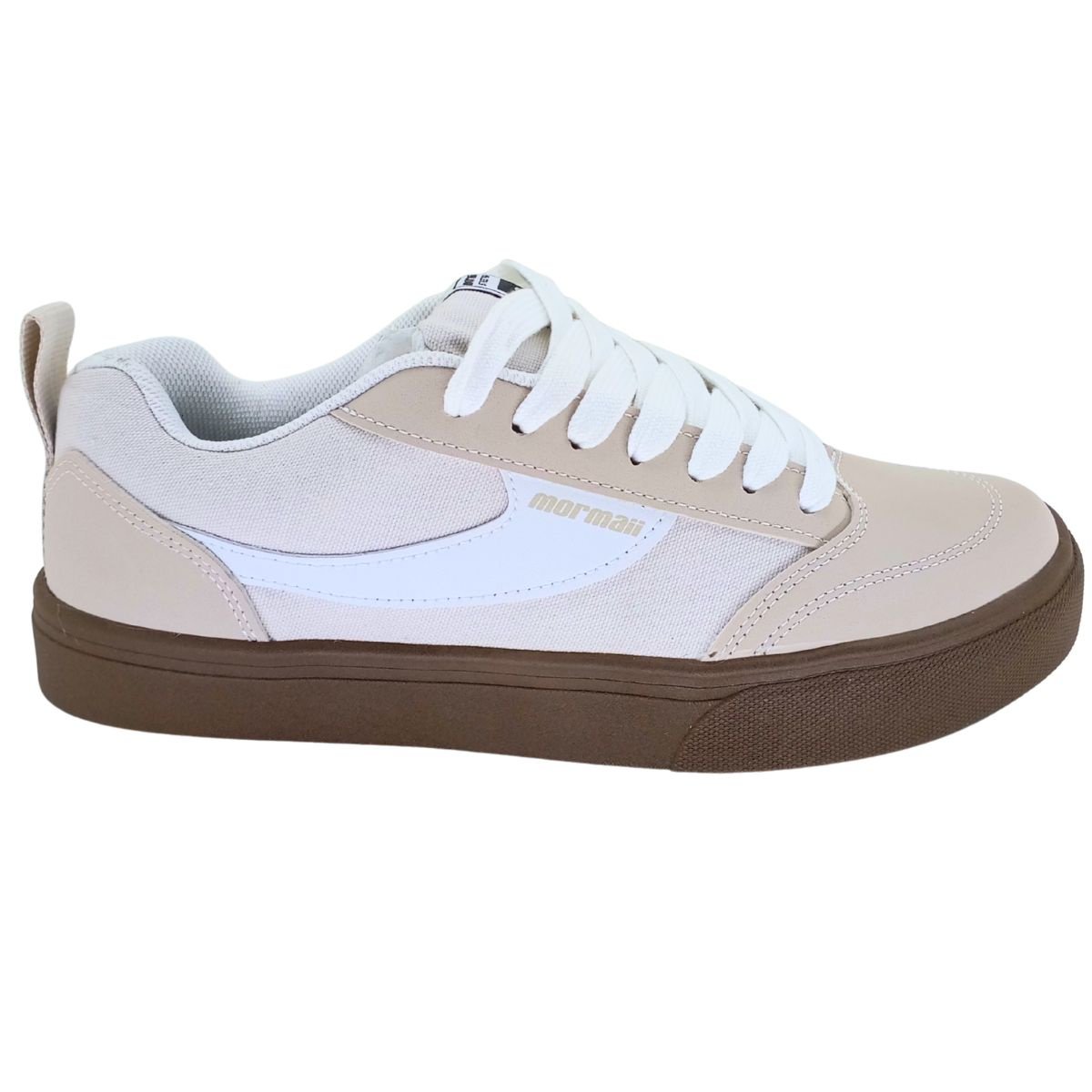 Tênis Mormaii Urban Killian 203387 - Masculino Bege 2