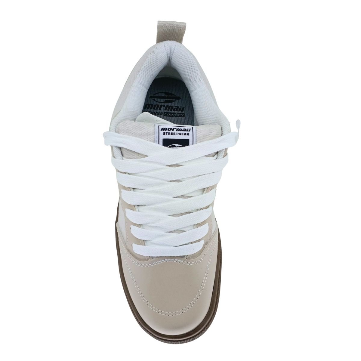 Tênis Mormaii Urban Killian 203387 - Masculino Bege 4