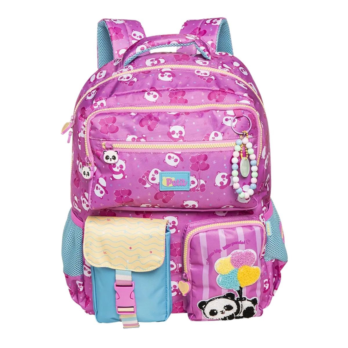 Mochila De Costa Panda ''17'' Polegadas 16023