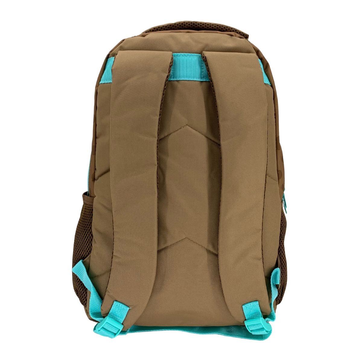 Mochila De Costa Capivara 49651 Marrom/Verde 3