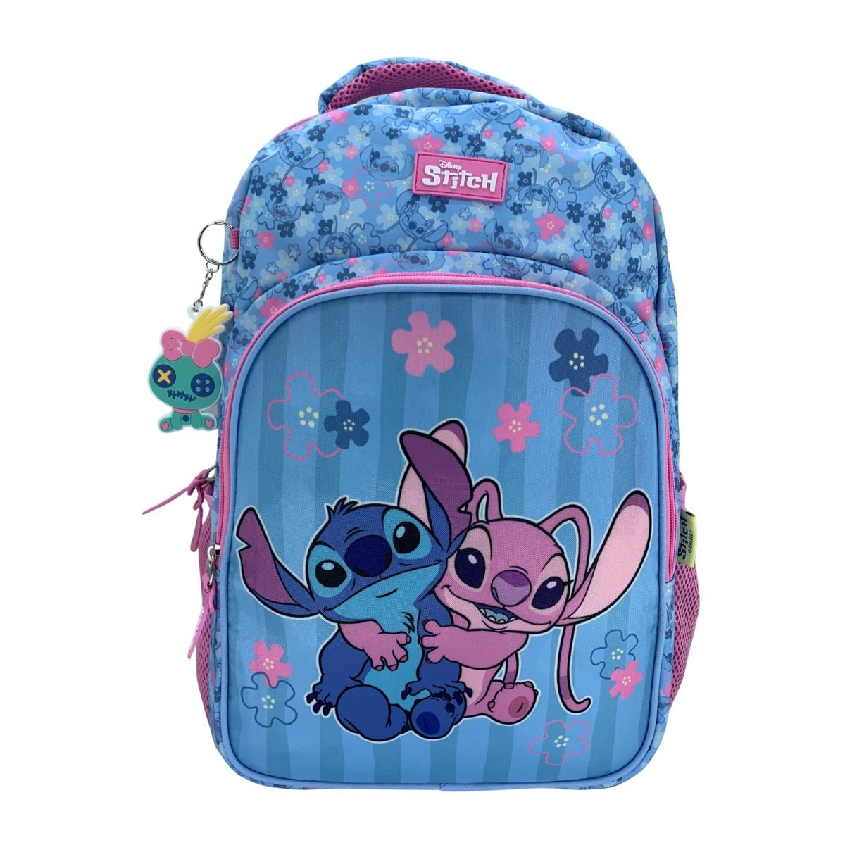 Mochila De Costa Stitch Luxcel 50101
