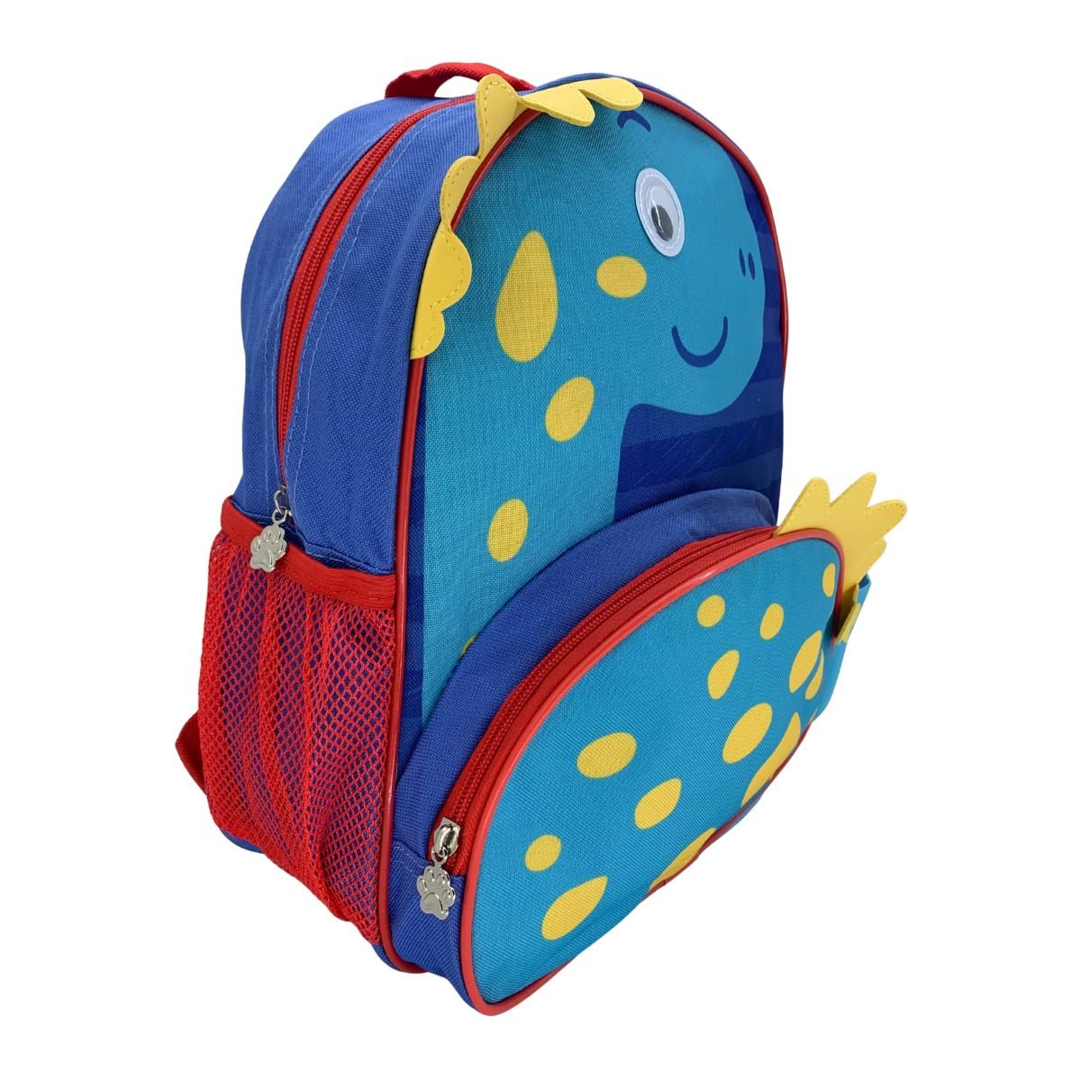 Mochila De Costa Pets Clio 26264 Azul 2