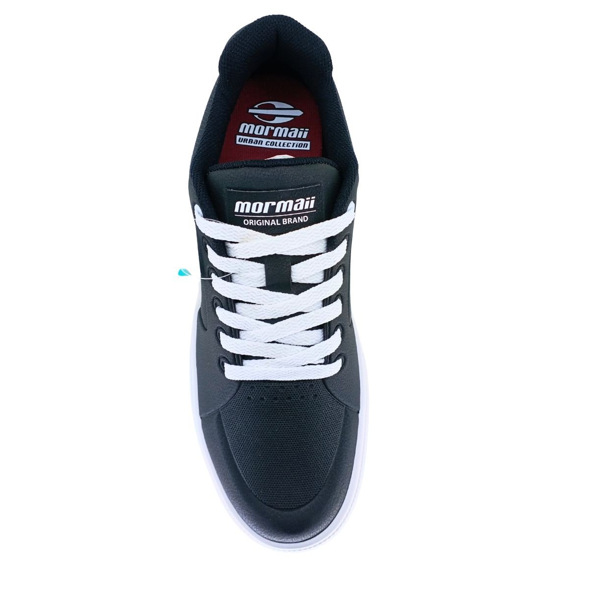Tênis Mormaii Urban Cyclone 203394 - Masculino Preto 4
