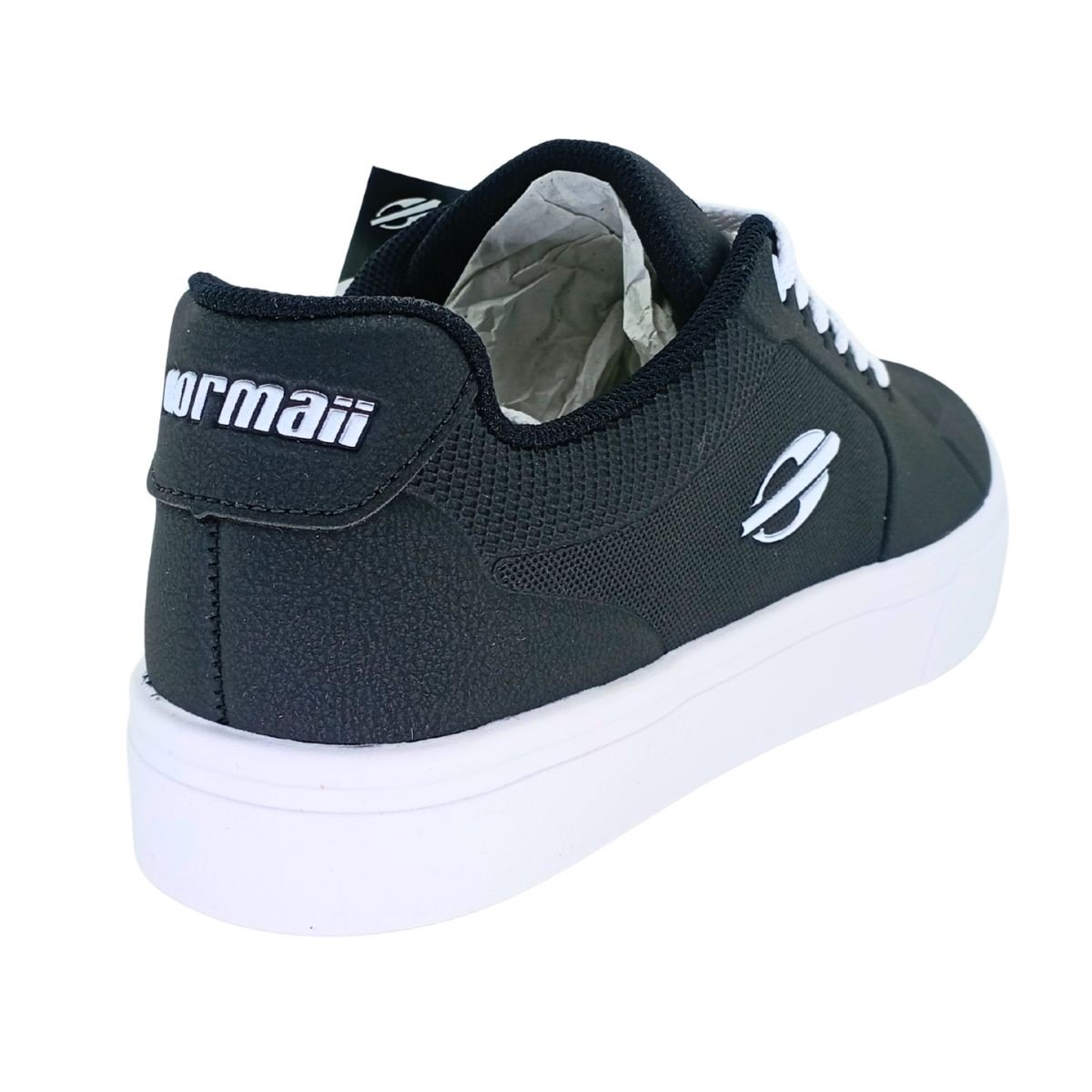 Tênis Mormaii Urban Cyclone 203394 - Masculino Preto 6