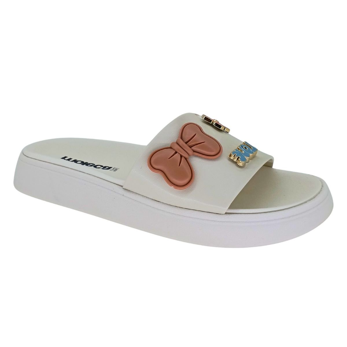Chinelo Moleca Slide 5469151 - Feminino