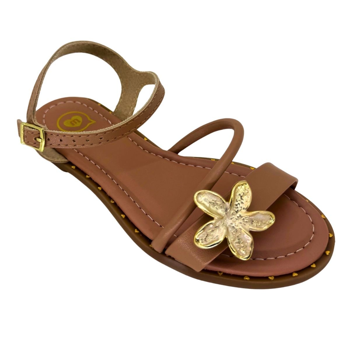 Sandália Molekinha Napa Turim 2342115 - Juvenil