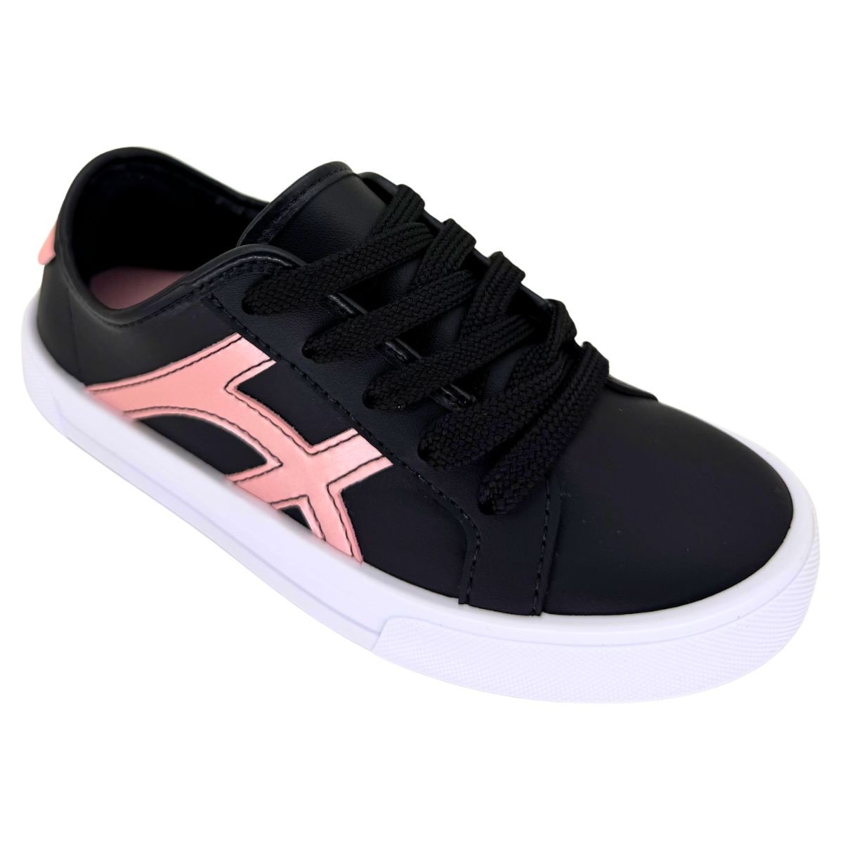 Cor Preto/Rosa