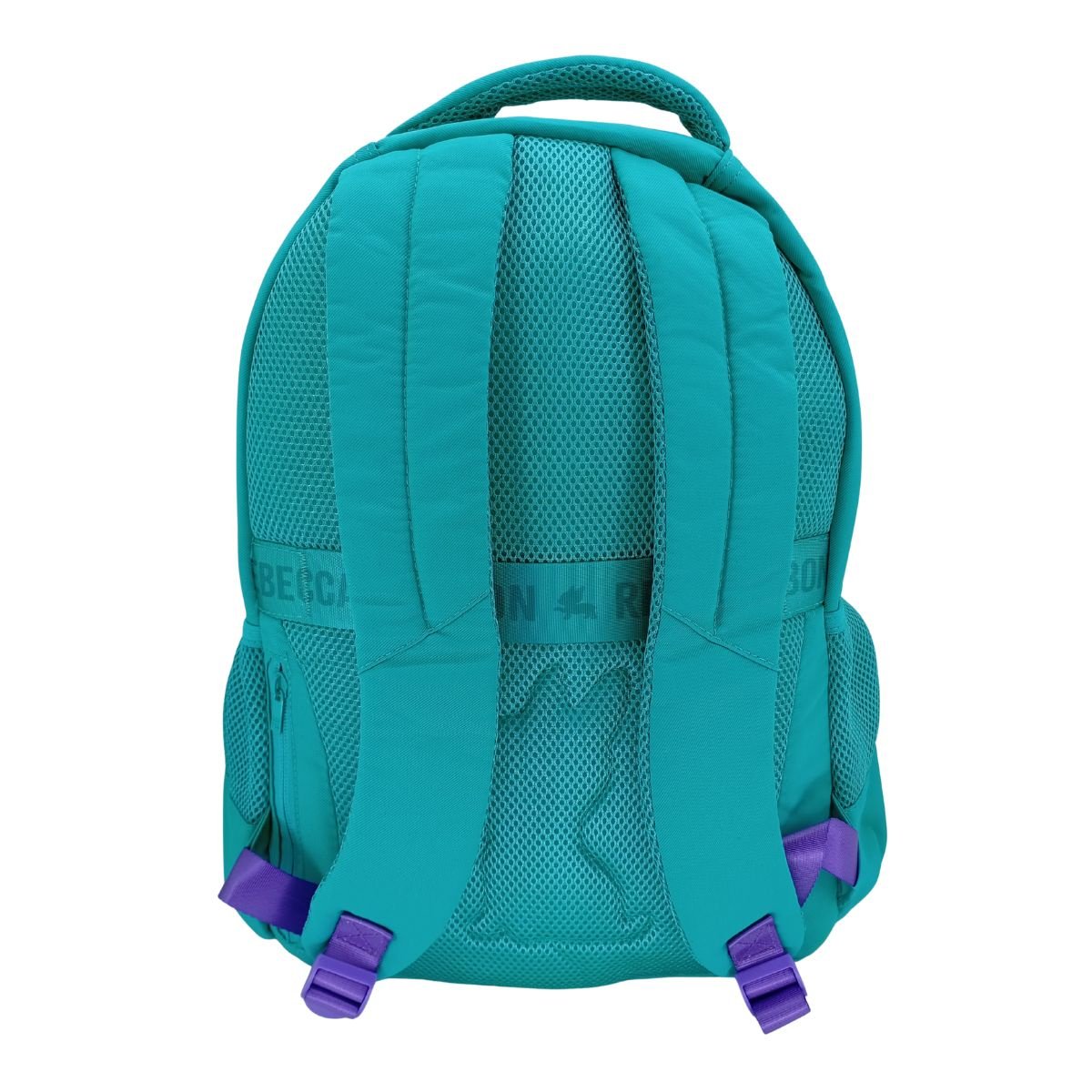 Mochila Escolar Rebecca Bonbon 26231 Verde 3