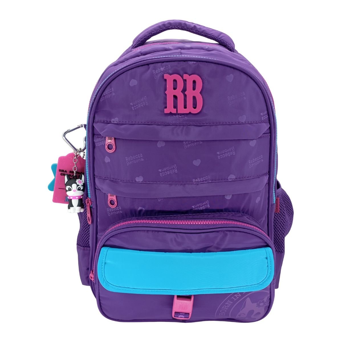 Mochila Escolar Rebecca Bonbon 26224