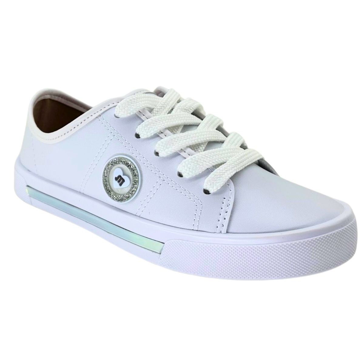 Tênis Molekinha Napa Sardenha 2524353 - Juvenil