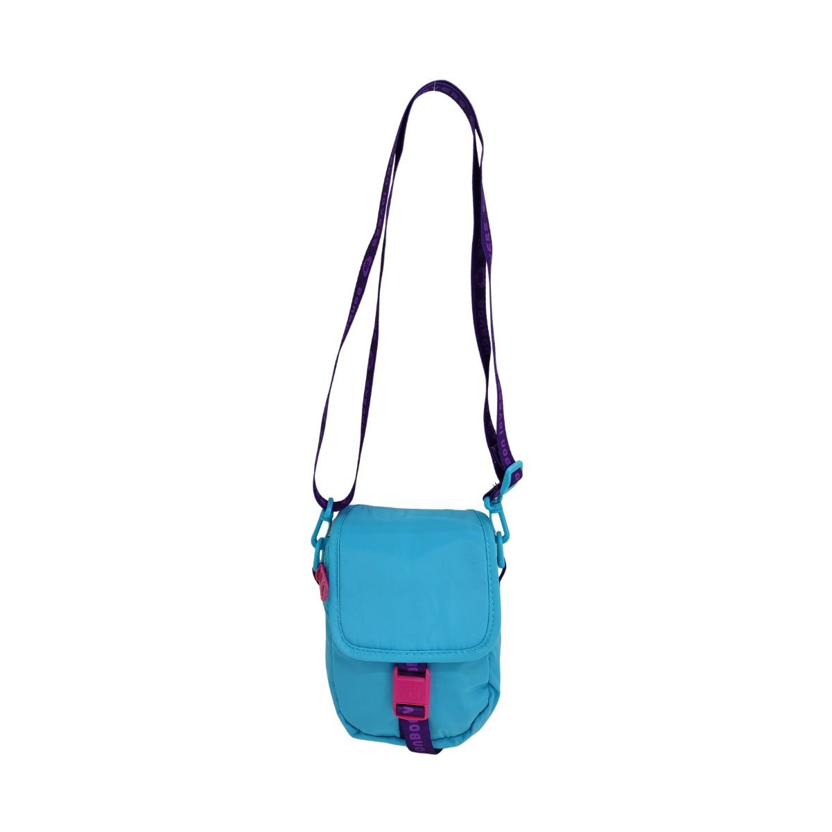 Mochila Rebecca Bonbon Com Bolsinha 26223 Roxo 4