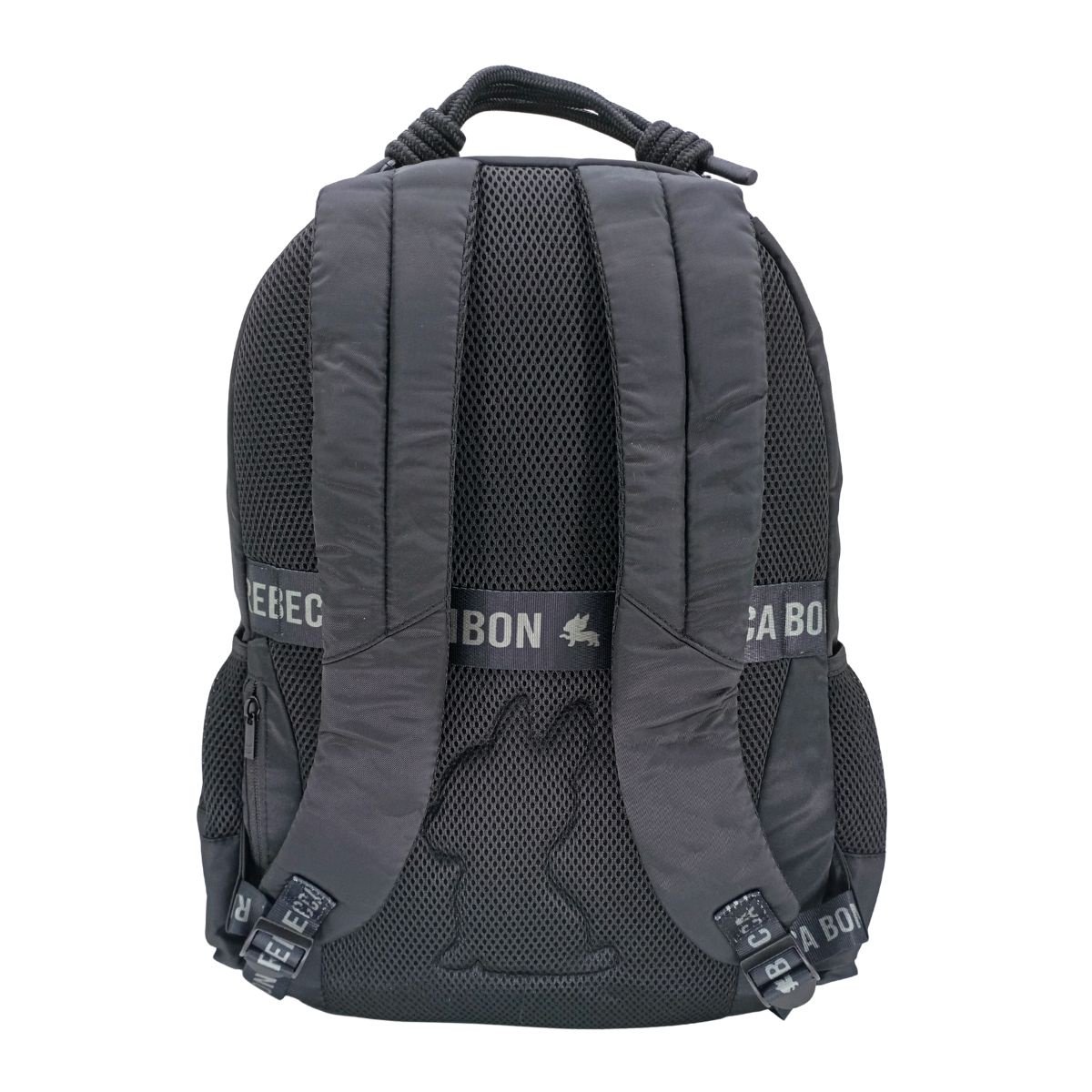 Mochila Escolar Rebecca Bonbon 27426 Preto 3