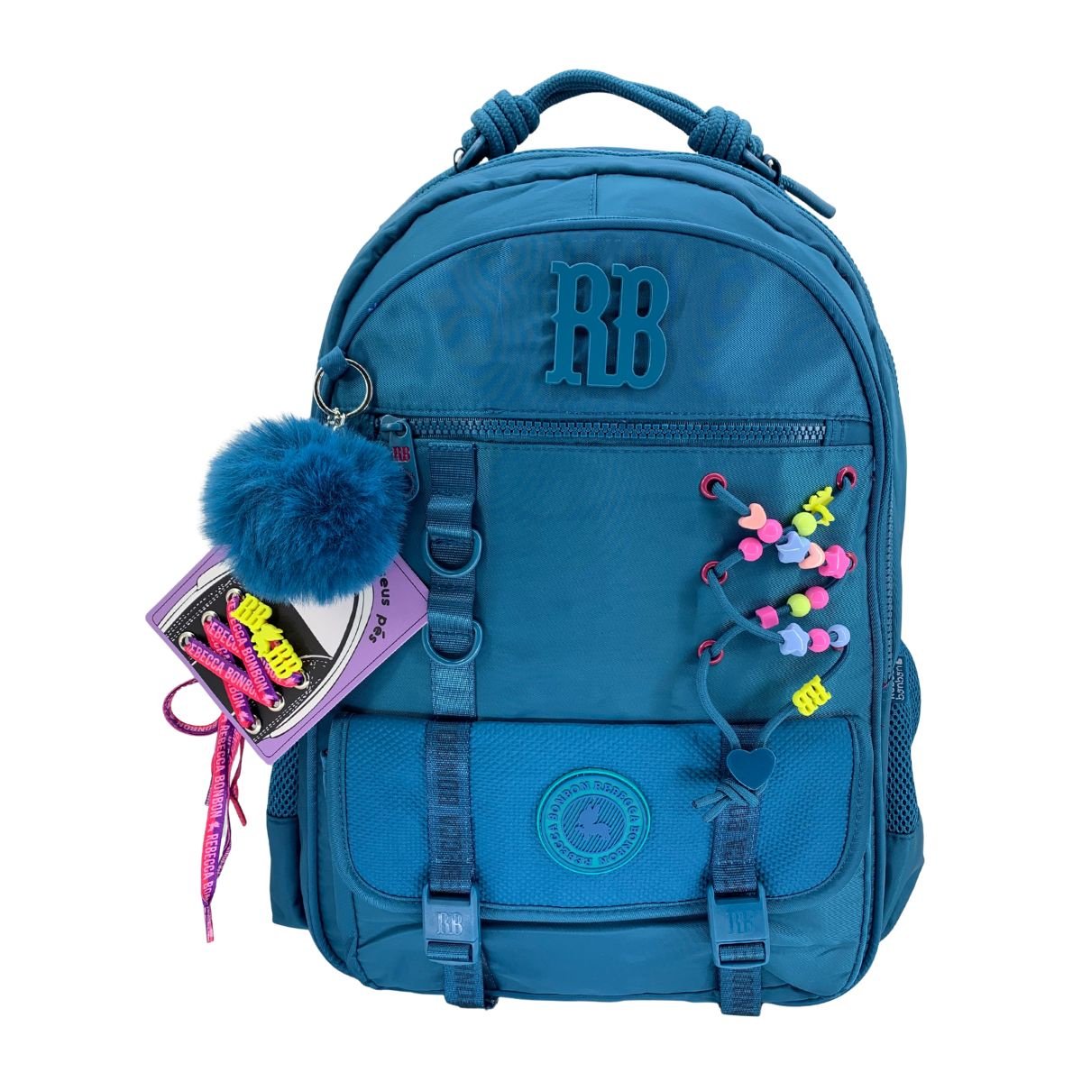 Mochila Escolar Rebecca Bonbon 27426