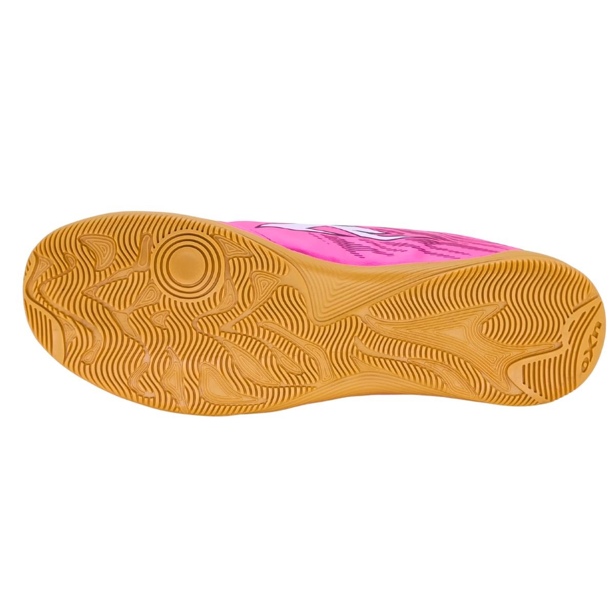 Chuteira Futsal Express Fit 4 OXN  Adulto Rosa 5