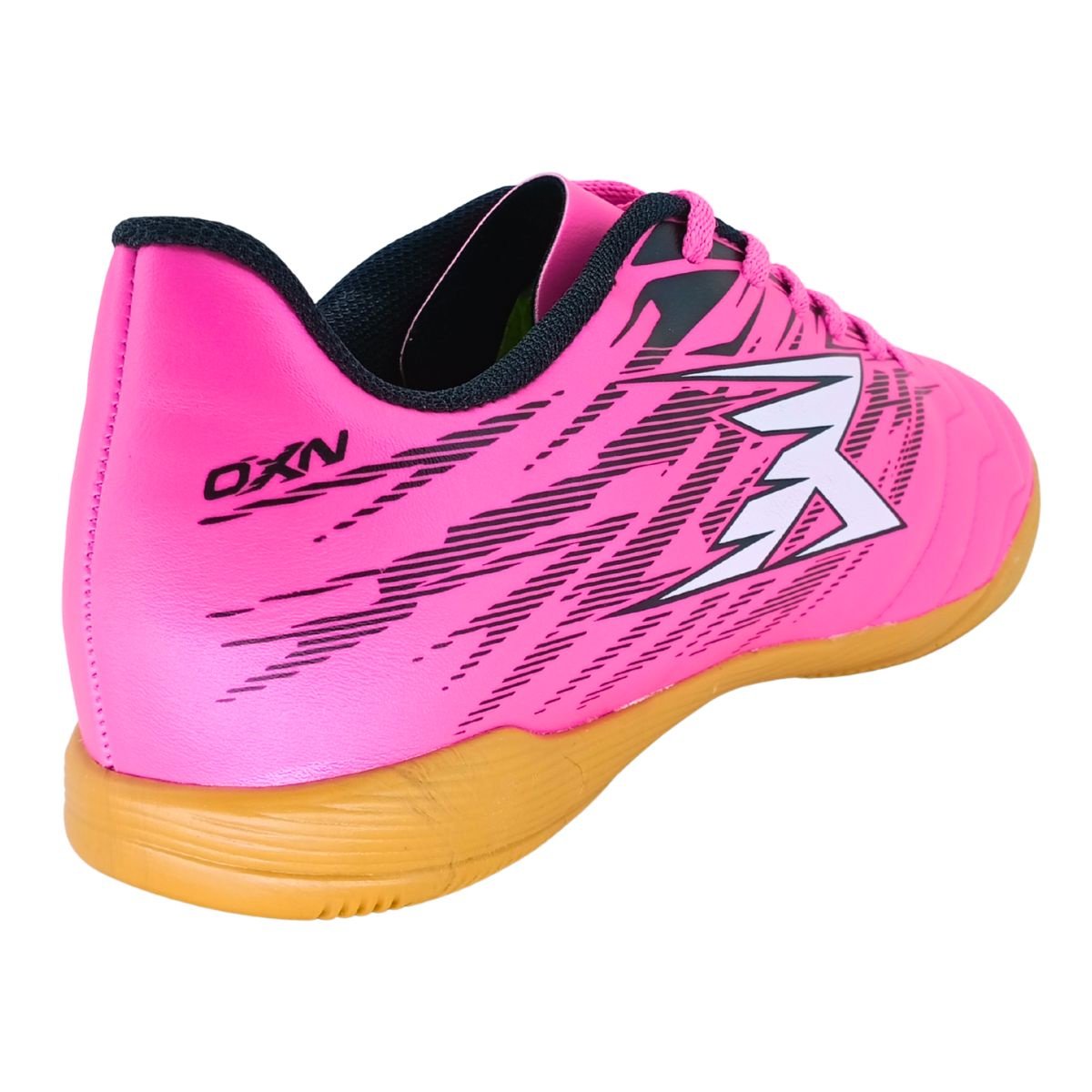 Chuteira Futsal Express Fit 4 OXN  Adulto Rosa 6