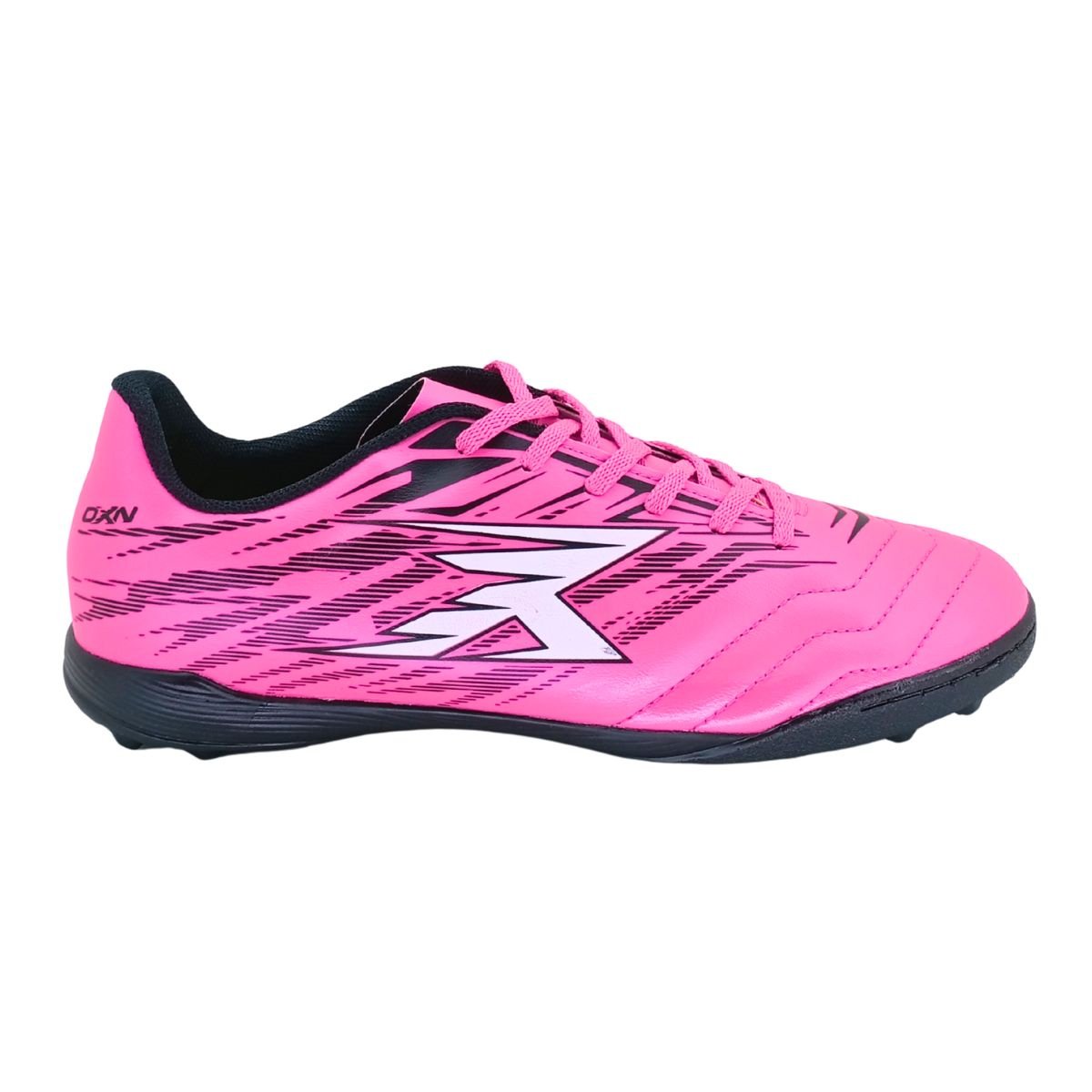 Chuteira Society Express Fit 4 OXN  Adulto Rosa 2