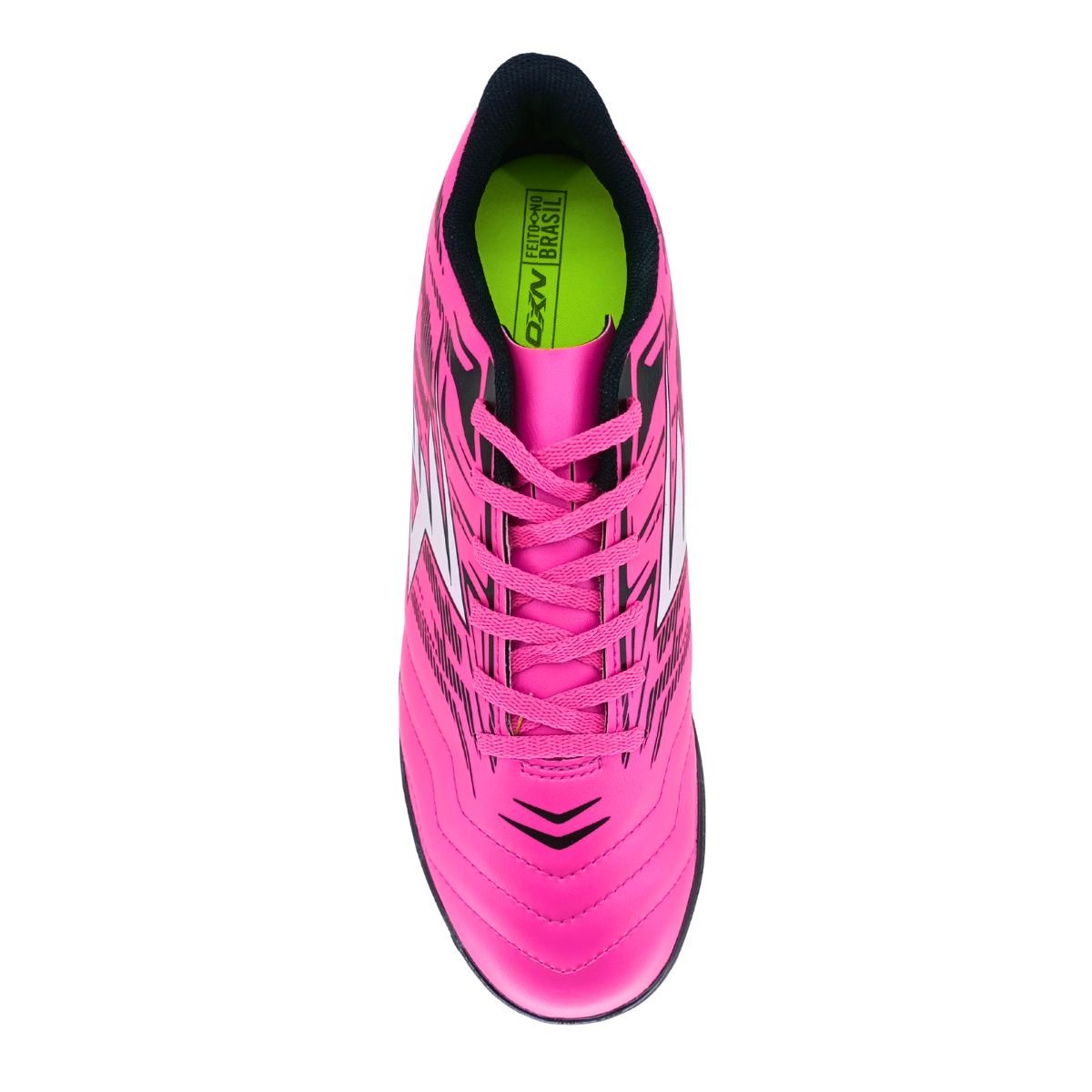 Chuteira Society Express Fit 4 OXN  Adulto Rosa 4