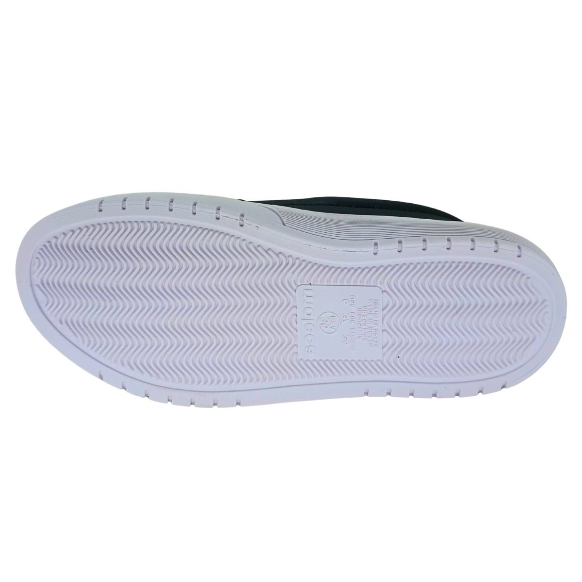 Tênis Moleca Slip On 5791118 - Feminino Preto 5