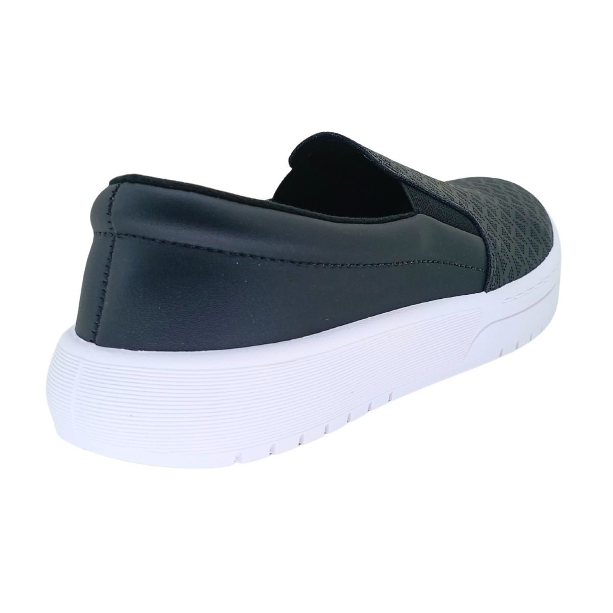 Tênis Moleca Slip On 5791118 - Feminino Preto 6