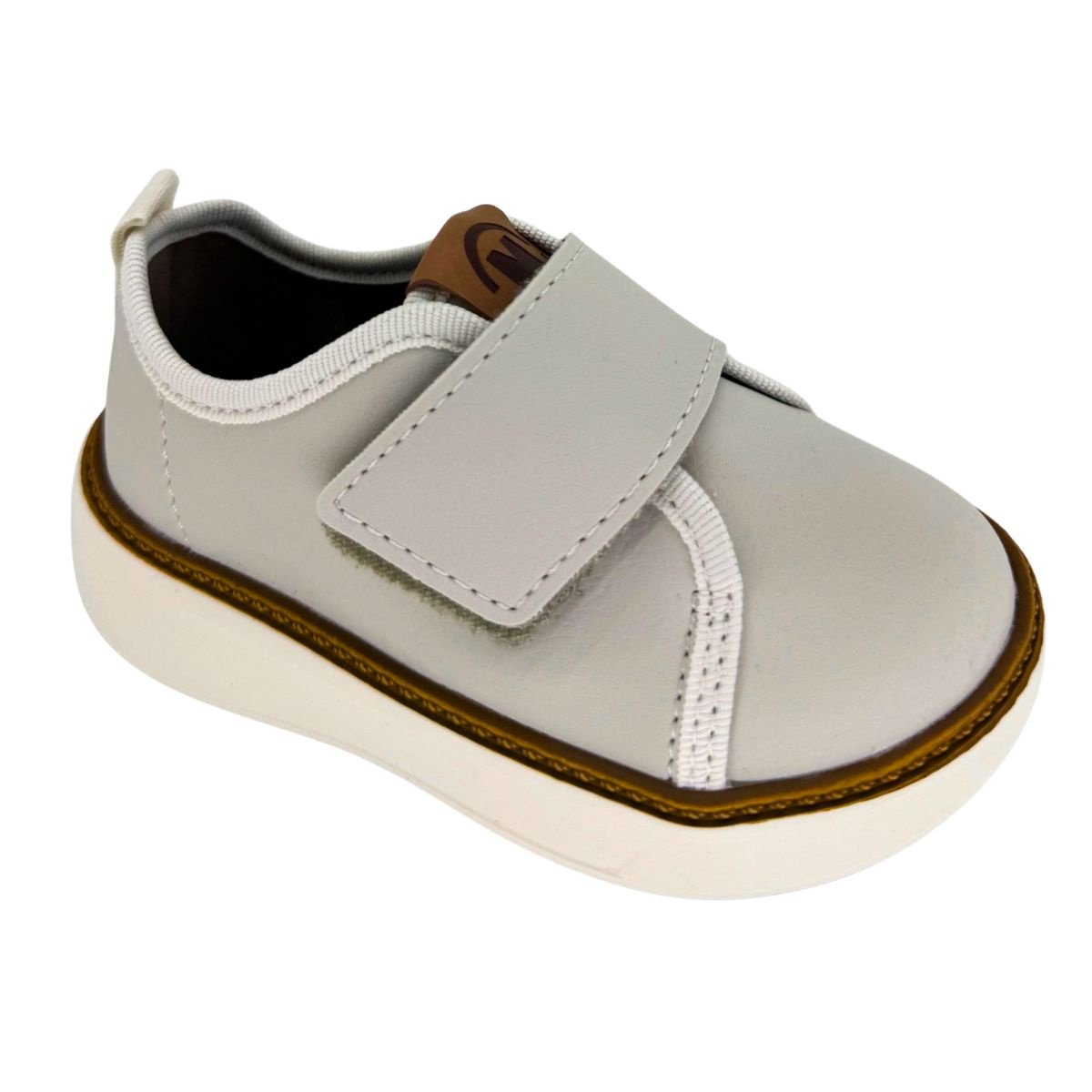 Tênis Molekinho Casual Velcro 2631216 - Infantil