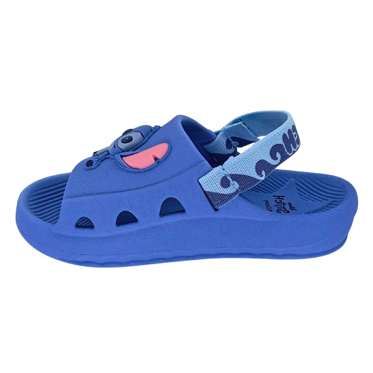 Sandália Stitch Queridos 22993 - Infantil Azul 3
