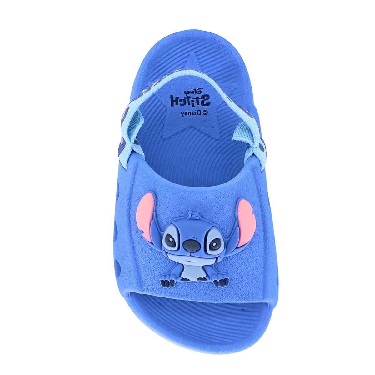 Sandália Stitch Queridos 22993 - Infantil Azul 4