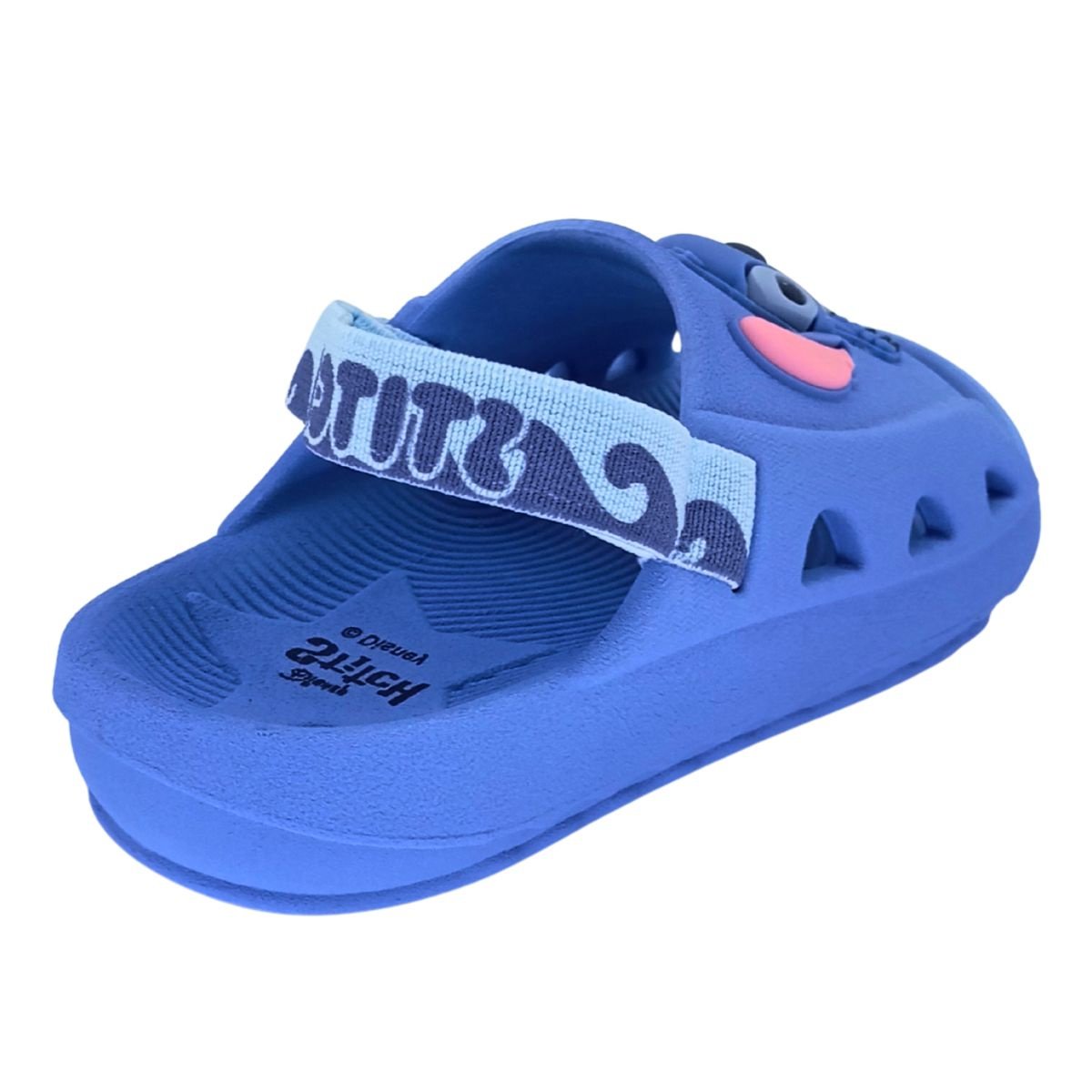 Sandália Stitch Queridos 22993 - Infantil Azul 6