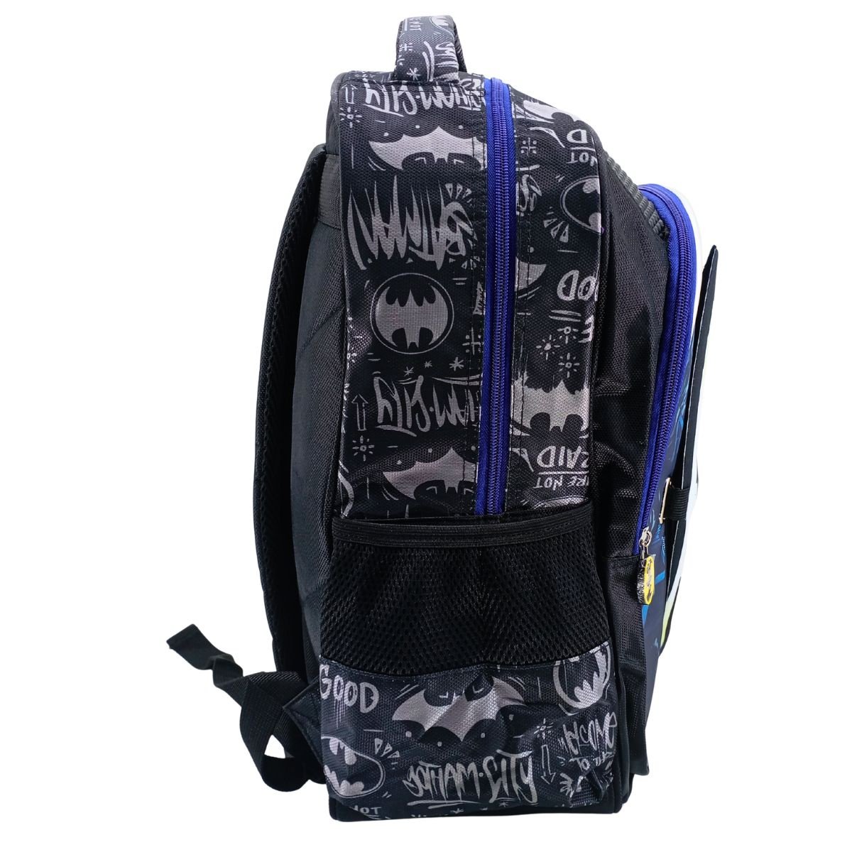 Mochila de Costas Batman com Máscara 42321 Preto 2
