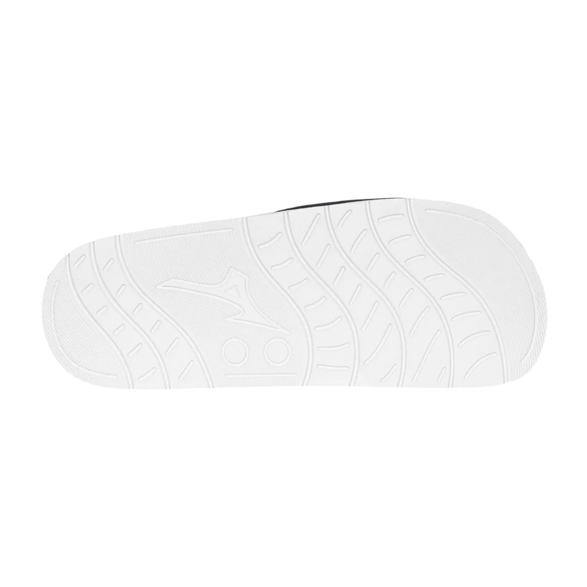 Chinelo Mizuno Slide Basic - Masculino Branco/Azul 6