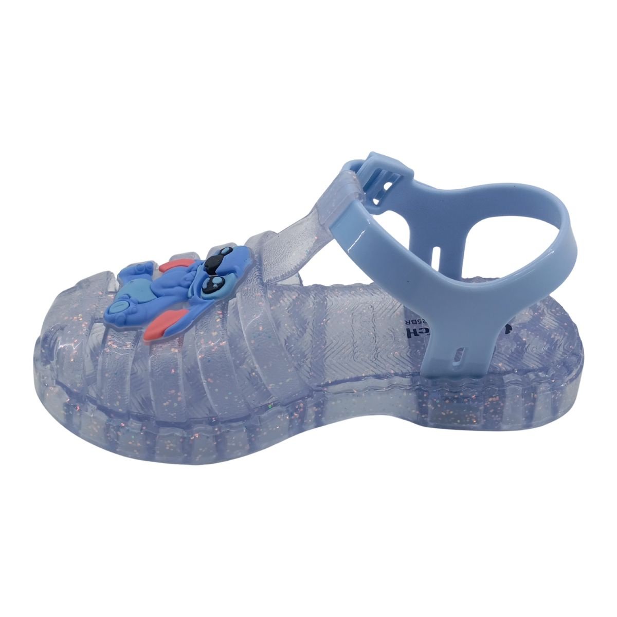 Sandália Grendene Stitch 23322 - Juvenil Azul Claro 3