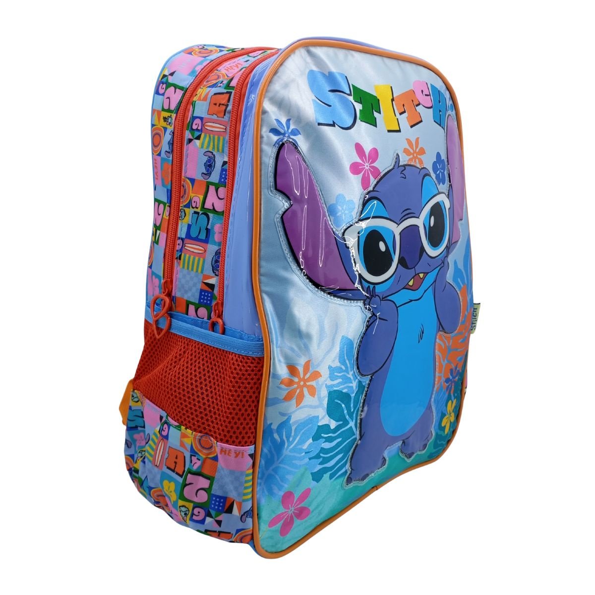 Mochila De Costas Stitch 42391 Azul 2
