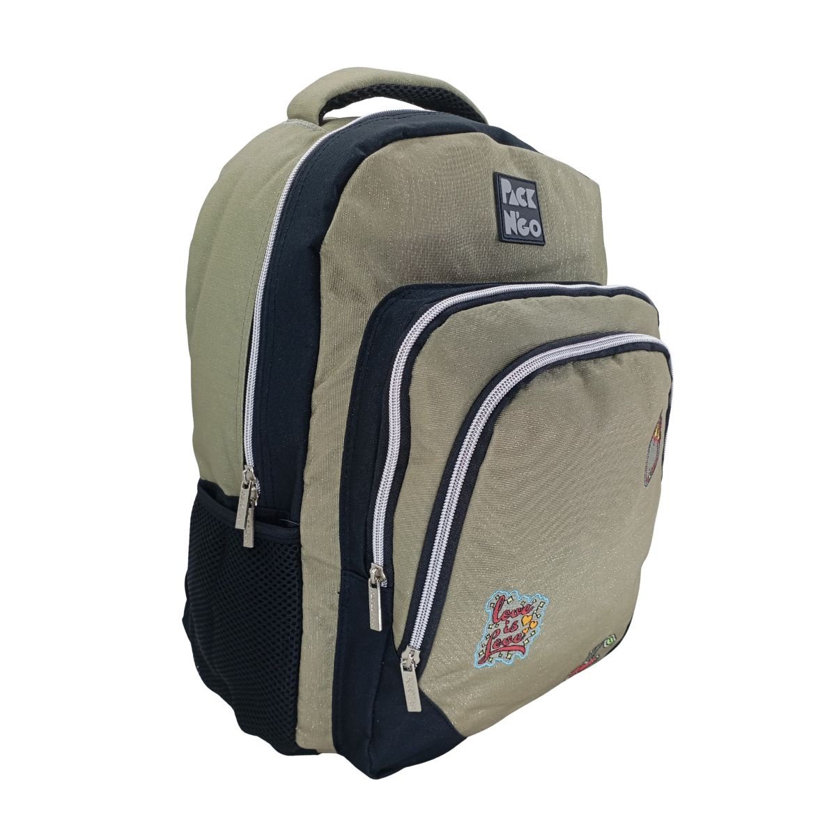 Mochila de Costas Packn´go 8240 - Feminino