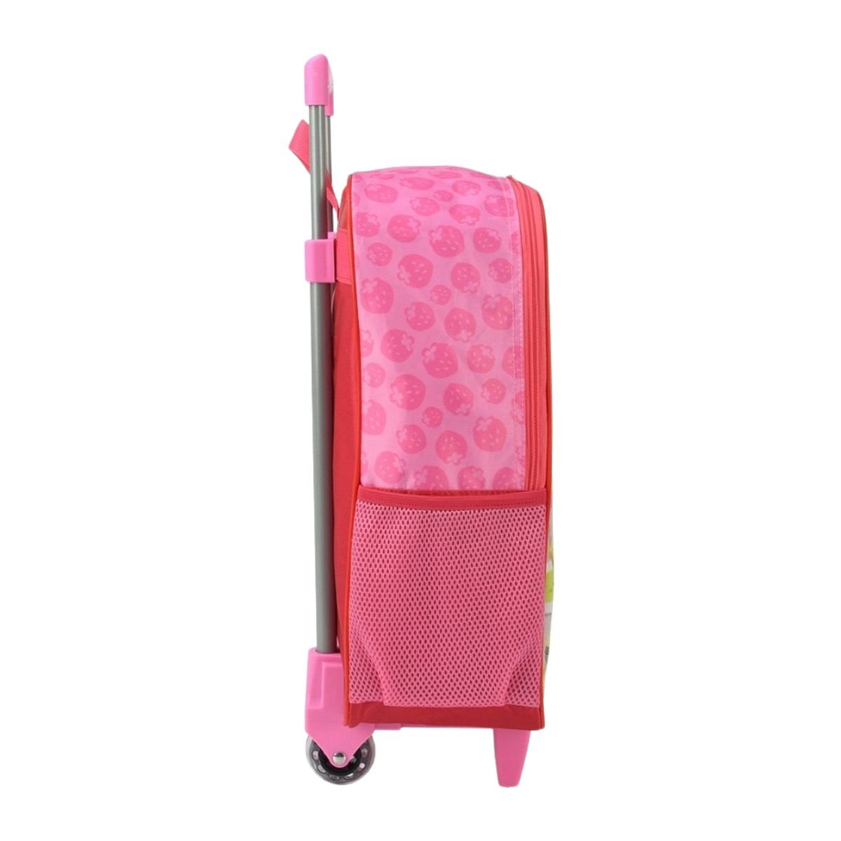 Mochila De Costas Luxcel Moranguinho 37862 Rosa 2