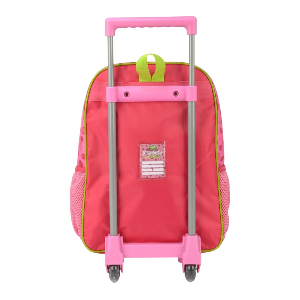Mochila De Costas Luxcel Moranguinho 37862 Rosa 3
