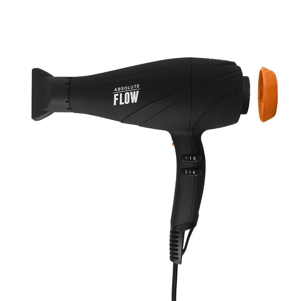 Kit Gbs Secador de Cabelo Flow e Mini Prancha Touch 127V 127V 3