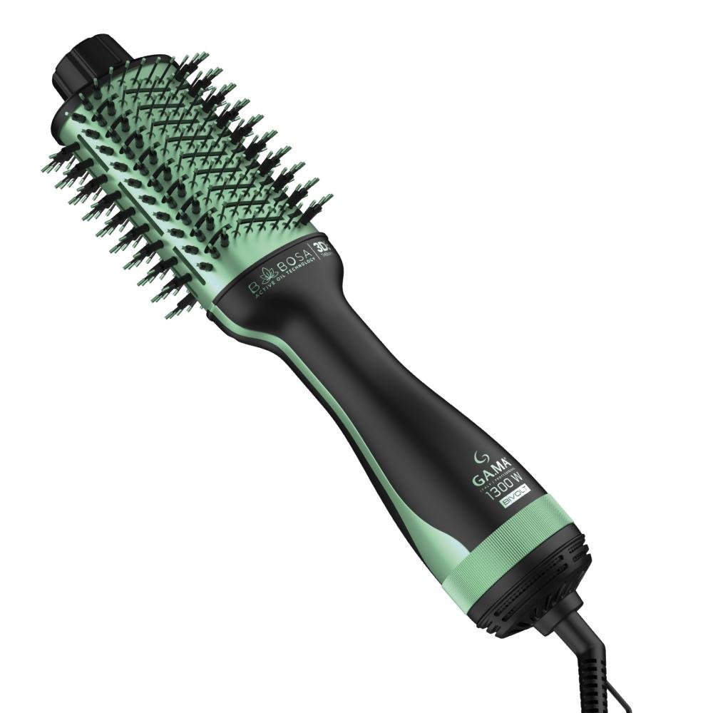 Escova secadora babosa brush 3d bivolt Bivolt 1