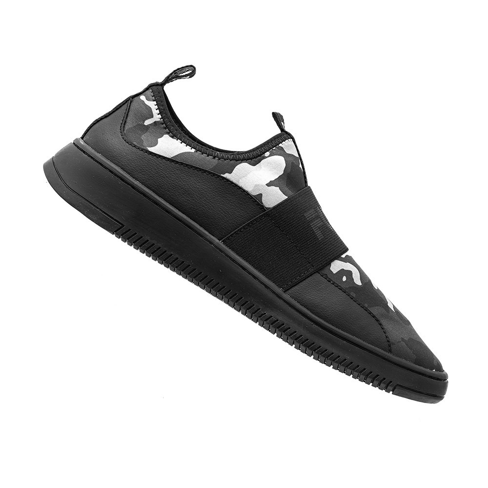 Sapatênis Pires Shoes OUSADO 3549 Cinza 4